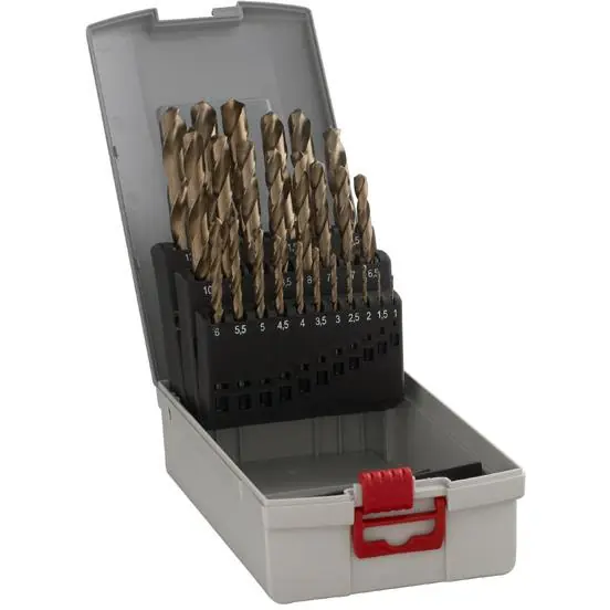 Metallborrsats Kampanj